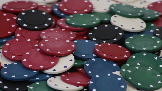 Playing chips 