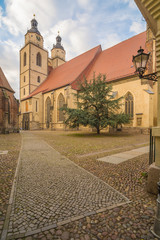 Stadtkirche in Lutherstadt Wittenberg