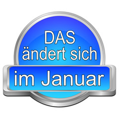 That's new in January Button - in german