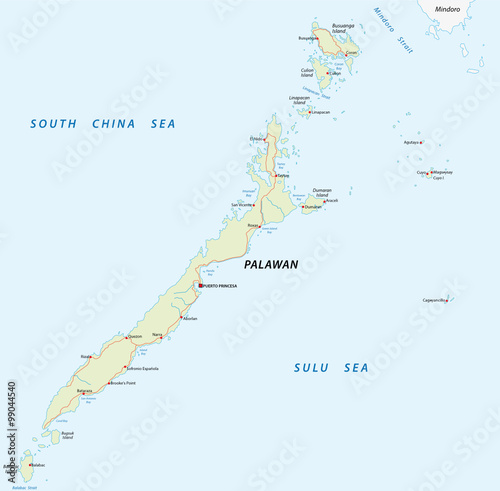 "palawan map" Stock image and royalty-free vector files on Fotolia.com "palawan map" Stock image and royalty-free vector files on Fotolia.com