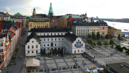 Stadtmuseum Stockholm