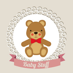 baby shower design 