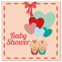 baby shower design 