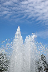 Springbrunnen