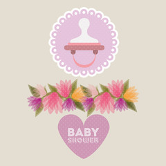 baby shower design 