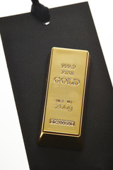 金の延べ棒
