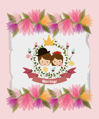 wedding invitation design 