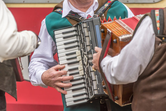 Akkordeonmusik