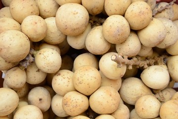 Southern langsat fruit