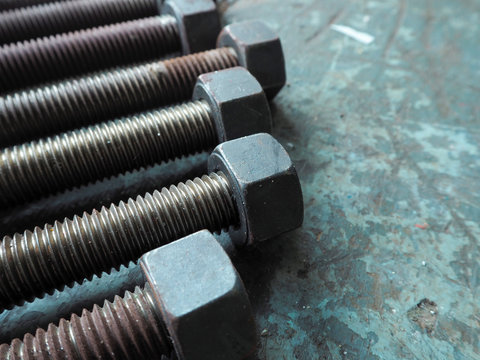 Nut and Bolt
