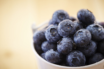 Blueberries