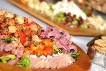 Wurstplatte
