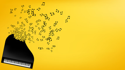 picture of piano 01 © ifh85