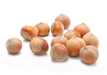 Hazelnuts