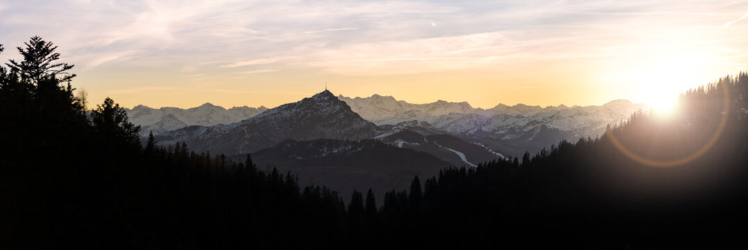 Kitzb&uuml;heler Horn in Kitzb&uuml;hel Tirol