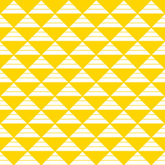 geometric outline pattern