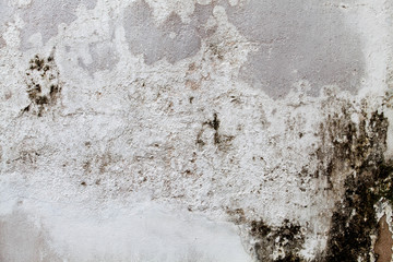 white concrete wall texture