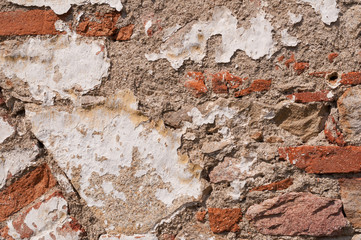 Aged Wall