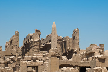 Fototapeta premium Egyptian Ruins