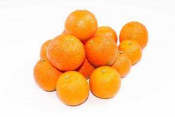 Oranges.