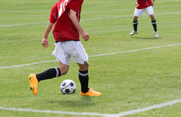 サッカー　フットボール
