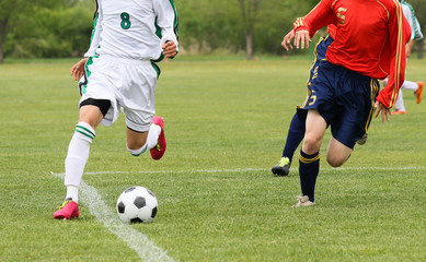 サッカー　フットボール