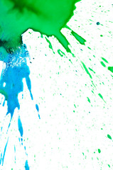 watercolor splash background