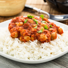 Chana Masala
