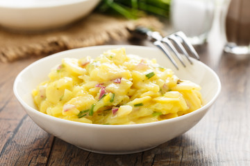 Kartoffelsalat - Potato salad