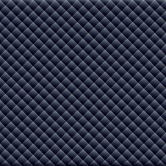 Fototapeta premium Black vector Pixel Background