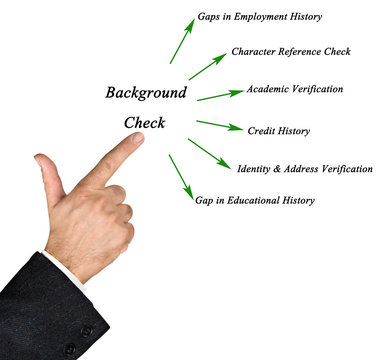 Diagram Of Background Check