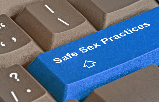 Key for safe sex practices
