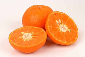 Orange Fruits.