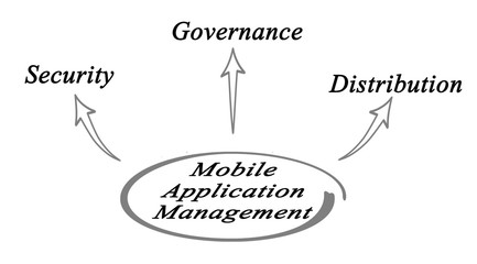 Mobile Application Management