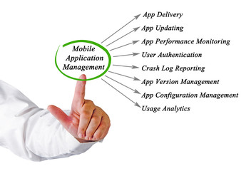 Mobile Application Management