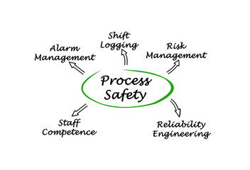 Diagram of Process Safety