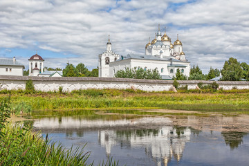 Trinity Monastery in Boldino, Smolensk oblast