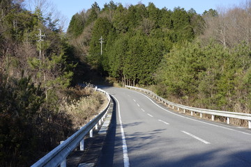 Way beyond the valley