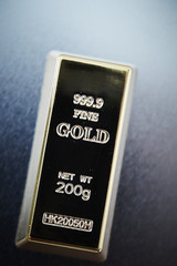 Gold bar 