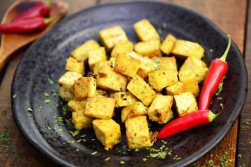 Vegan asiatisch