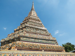 Thailand Bangkok Buddhism