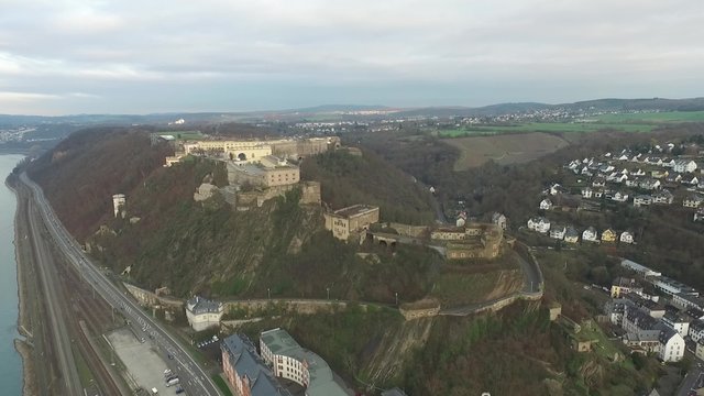 Festung Ehrenbreitstein