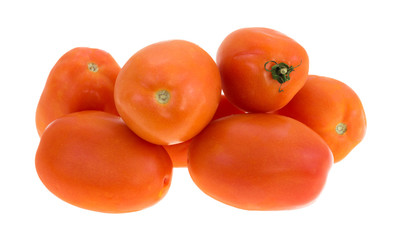 Roma tomatoes