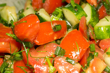 Fresh Summer Salad