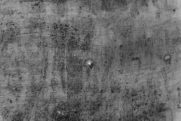Metal texture with scratches and cracks