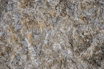 Tekstura skały
