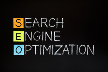 Search Engine Optimization Acronym