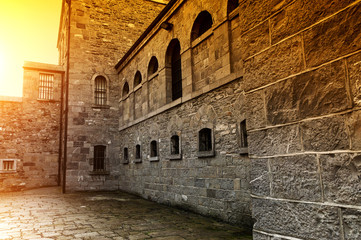 Kilmainham Gaol, Dublin Prison, Ireland - 99080197