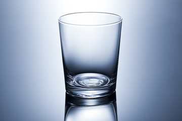 empty glass