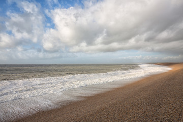 Chesil Beach
